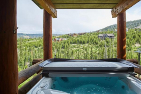 Отель Saddle Ridge Townhome G-2  Биг Скай